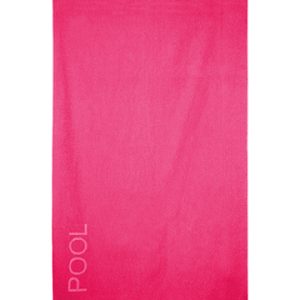 toalla pool fucsia